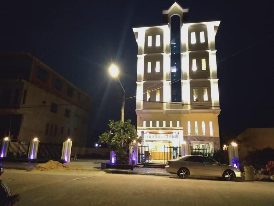 Hotel Arina Boutique Kampot Exterior foto